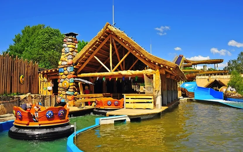 Freizeitpark Plohn