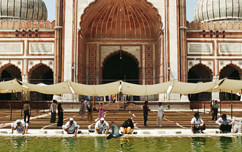 Moschee Jama Masjid