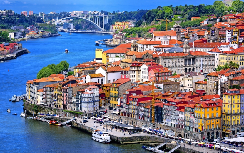 Porto, Altstadt