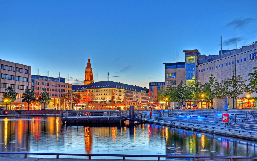 Kieler Hafen