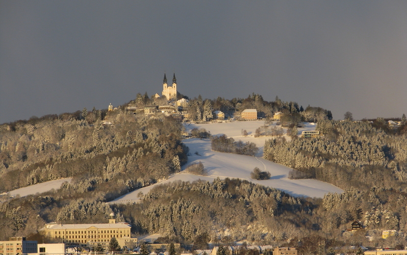 Linz, Pöstlingberg