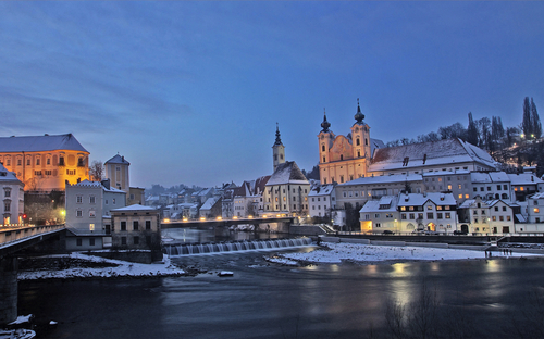 © Martin Spannring Steyr