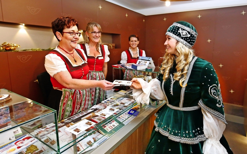Steyrer Christkindl