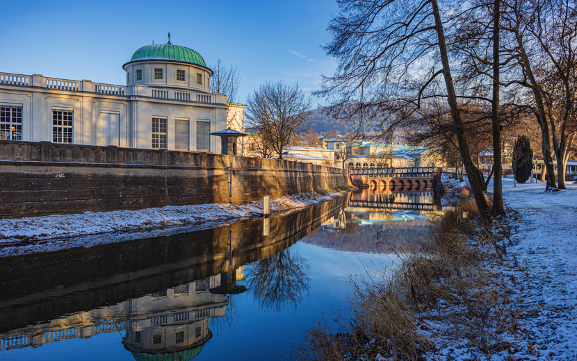 Bad Kissingen, Kurhaus