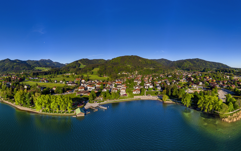 Bad Wiessee am Tegernsee